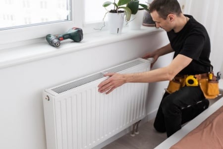 Quand et pourquoi faire appel à un service de dépannage chauffage