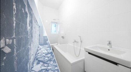 Transformer votre salle de bain avec une solution clé en main