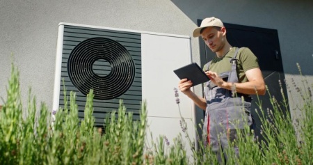 Guide complet pour l'installation d'une pompe à chaleur performante